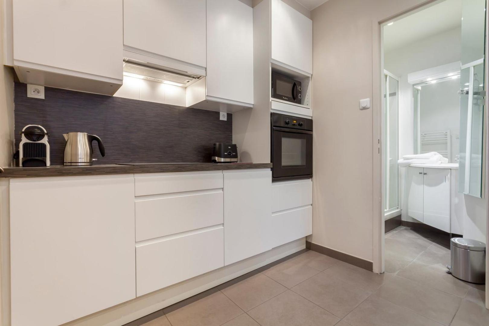 Apartmán Colombe - Location T2 - Lyon 2 Exteriér fotografie