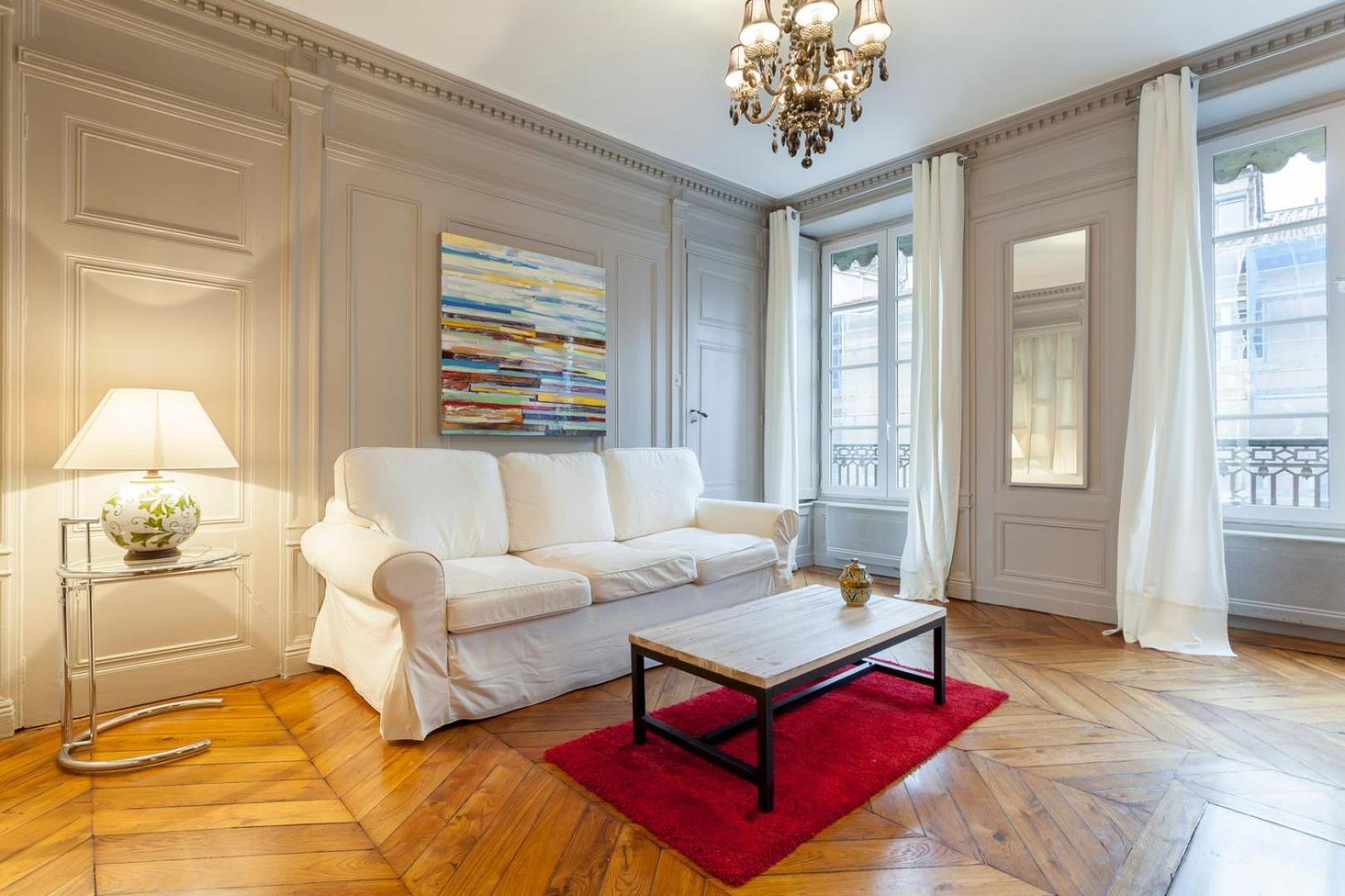 Apartmán Colombe - Location T2 - Lyon 2 Exteriér fotografie