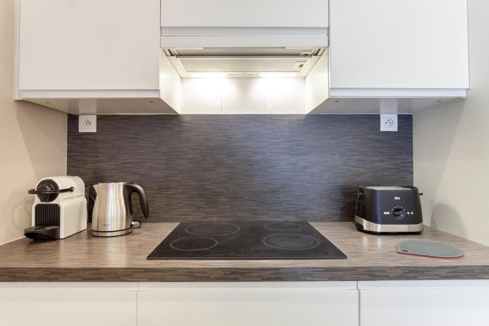Apartmán Colombe - Location T2 - Lyon 2 Exteriér fotografie