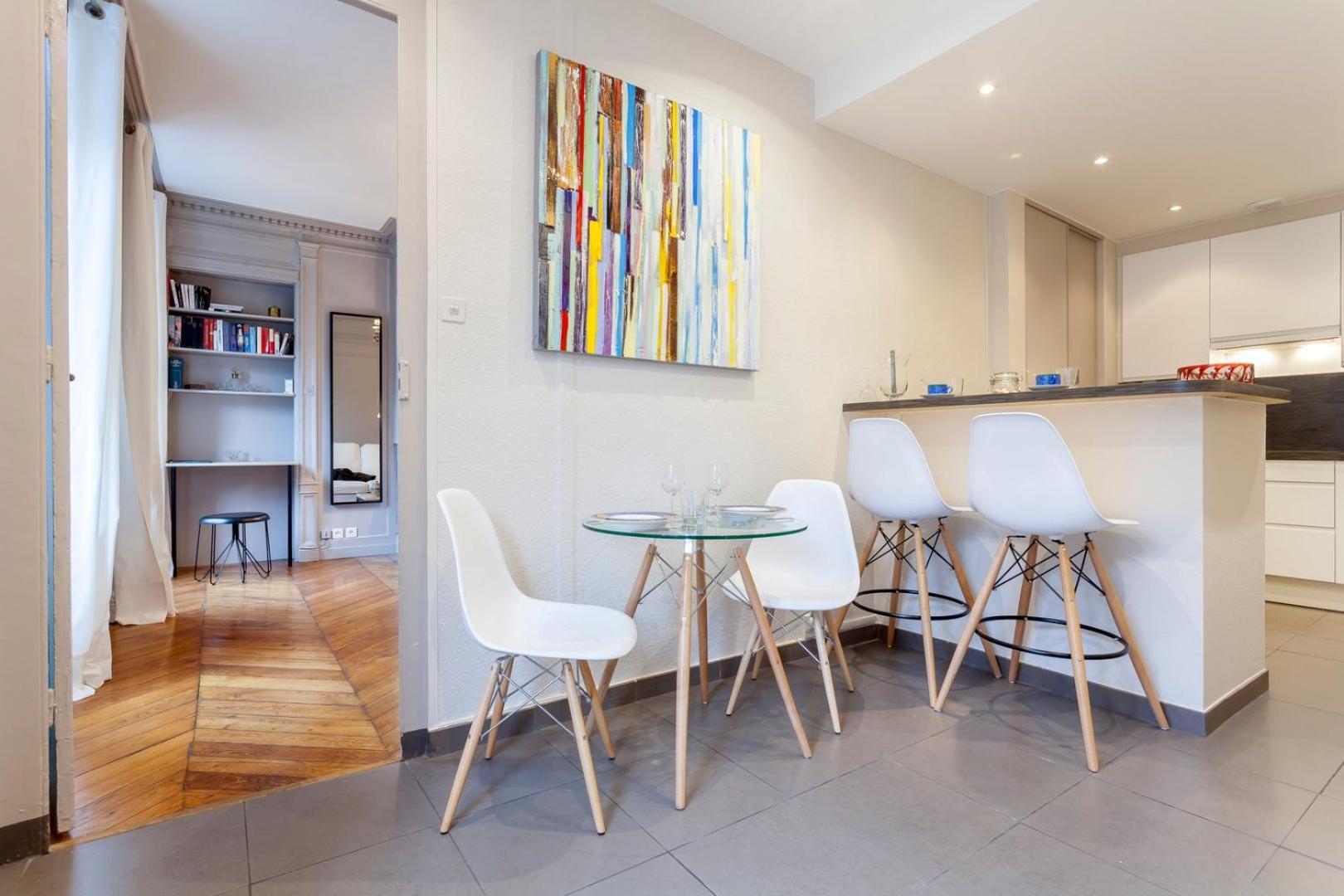 Apartmán Colombe - Location T2 - Lyon 2 Exteriér fotografie