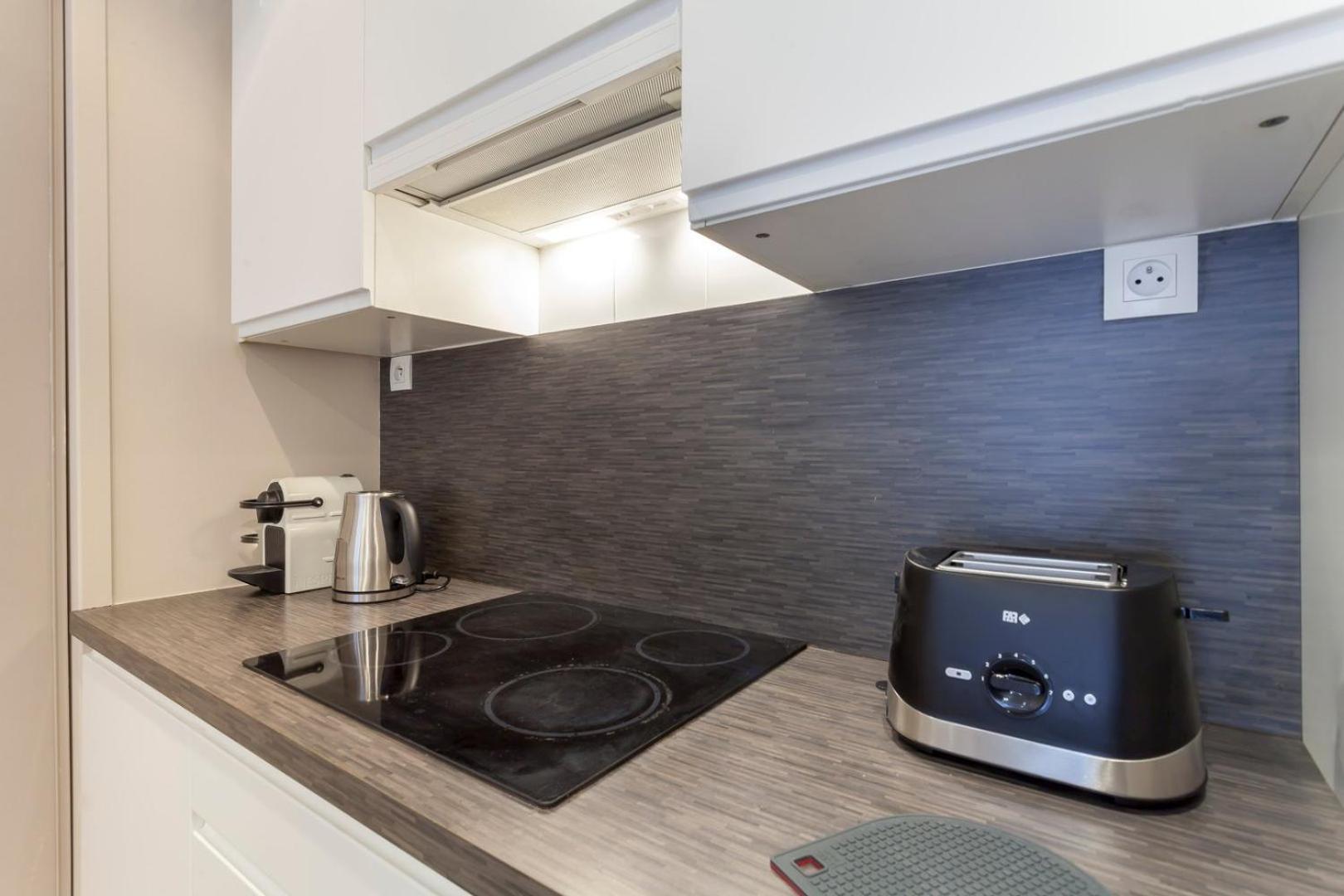 Apartmán Colombe - Location T2 - Lyon 2 Exteriér fotografie
