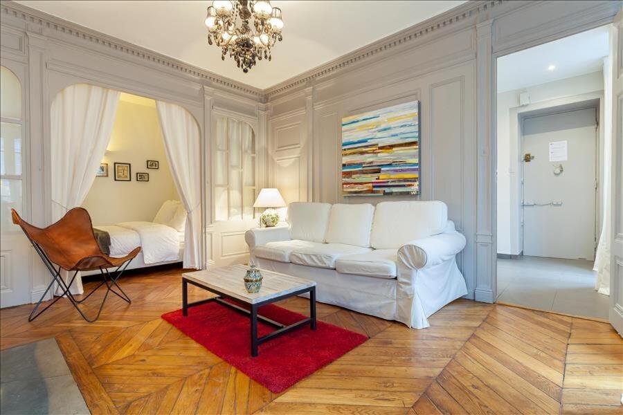 Apartmán Colombe - Location T2 - Lyon 2 Exteriér fotografie