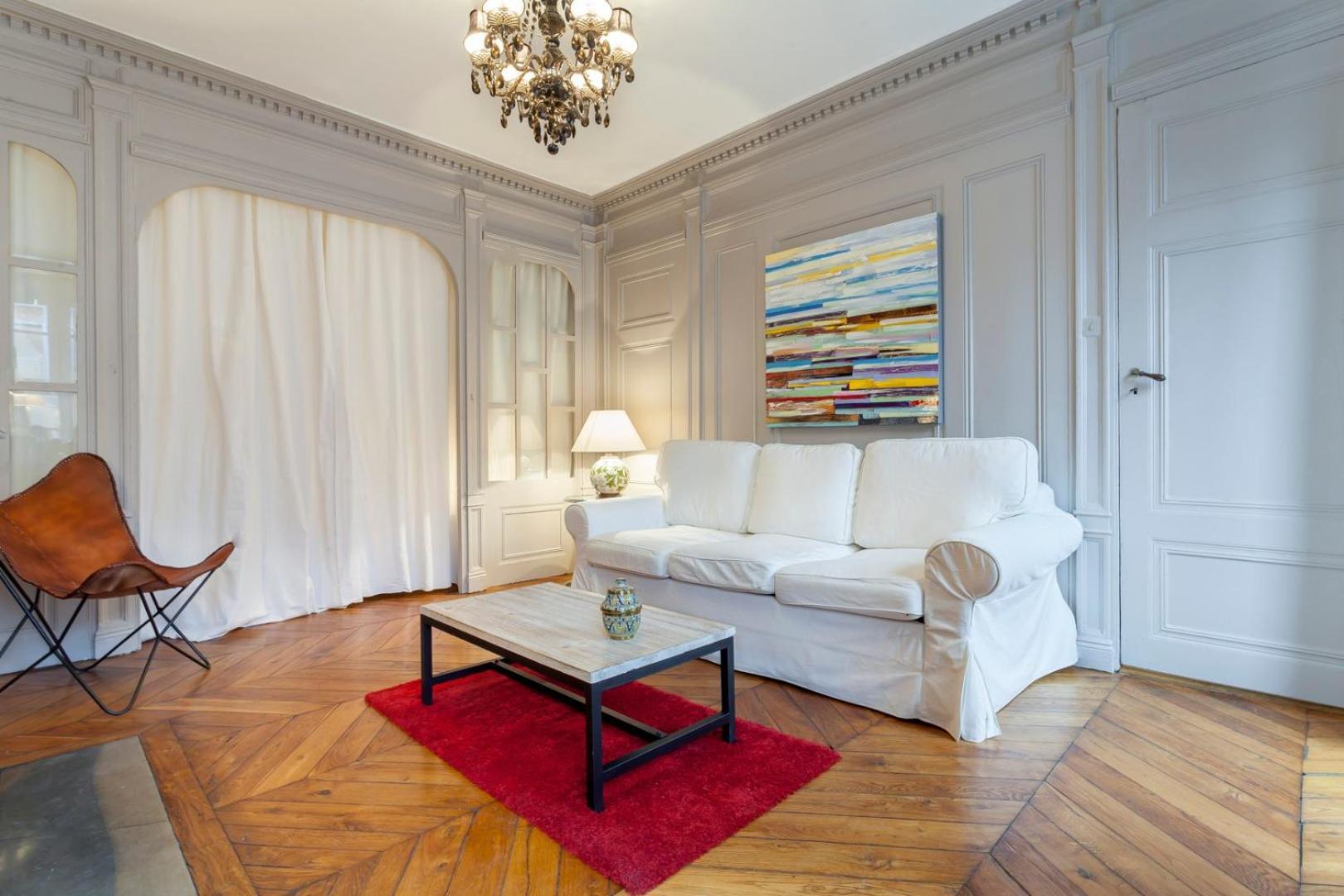 Apartmán Colombe - Location T2 - Lyon 2 Exteriér fotografie