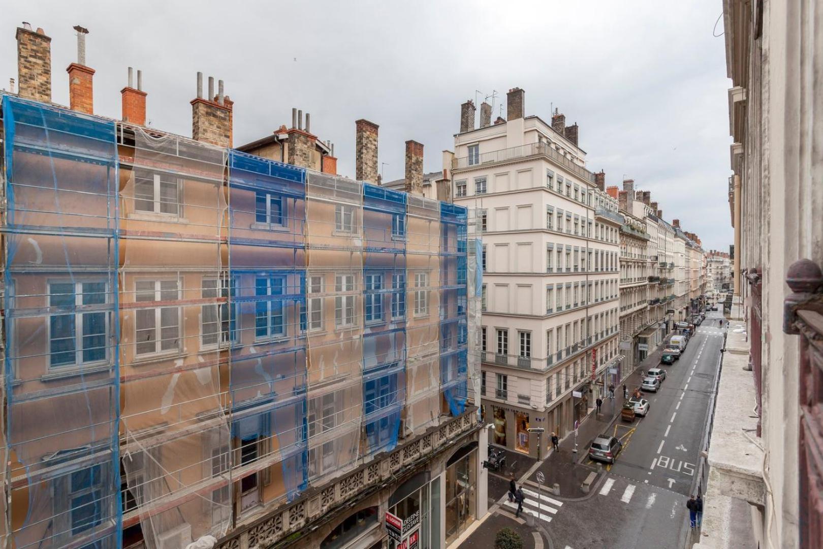 Apartmán Colombe - Location T2 - Lyon 2 Exteriér fotografie