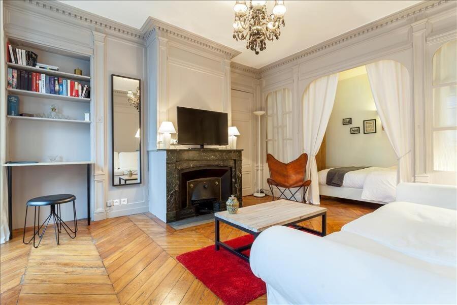 Apartmán Colombe - Location T2 - Lyon 2 Exteriér fotografie