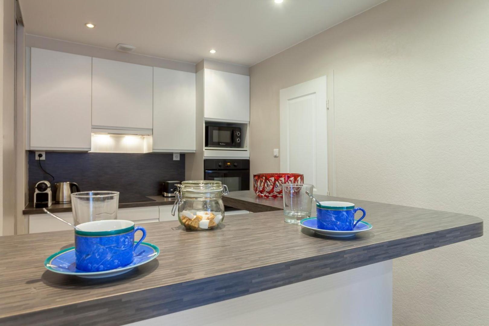 Apartmán Colombe - Location T2 - Lyon 2 Exteriér fotografie