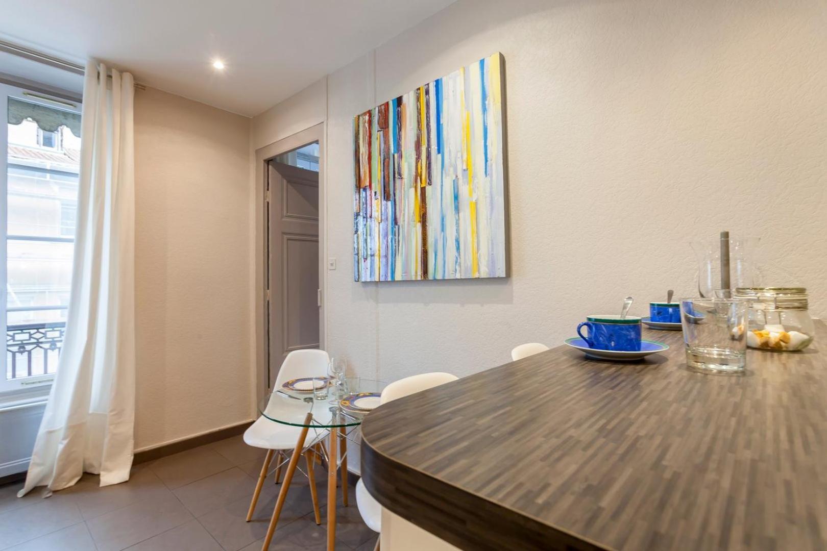 Apartmán Colombe - Location T2 - Lyon 2 Exteriér fotografie
