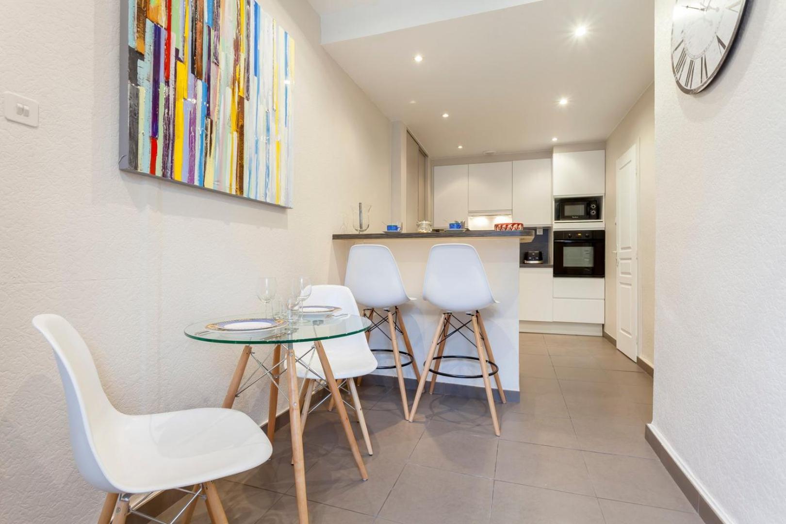 Apartmán Colombe - Location T2 - Lyon 2 Exteriér fotografie
