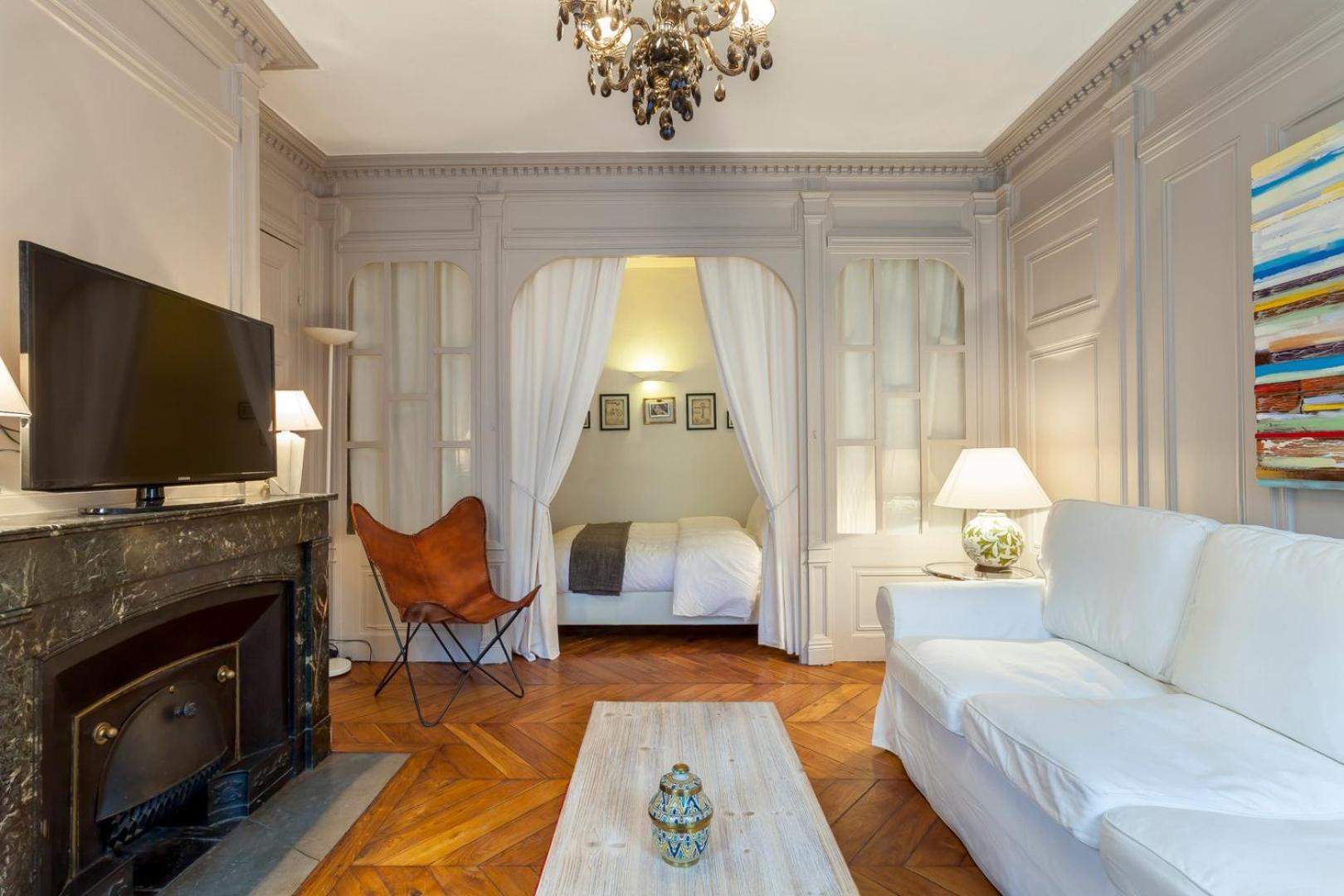 Apartmán Colombe - Location T2 - Lyon 2 Exteriér fotografie